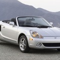 トヨタ MR2 最終世代（3代目）北米仕様、日本では MR-S