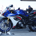 新型GSX-R1000R