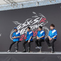 GSX-R1000Rトークショー