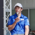水野涼選手