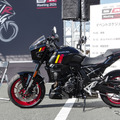 スズキ 二輪事業本部長 伊勢敬氏のGSX-8TT