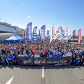 eスカイ晴れ！ スズキの「GSX-S/Rミーティング2026」に過去最高の3000人超、新型開発秘話にファン沸く 画像