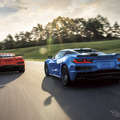 シボレー コルベット Z06
