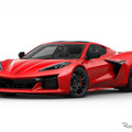 シボレー コルベット Z06