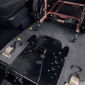医療的ケア児/者向けのティルト・リクライニング付きモジュラー型車いす「Haluto」