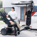 トヨタ、医療的ケア児向け車いす「Haluto」、限定台数で提供開始 画像