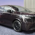 走ってる姿に興奮…受注1万台突破の日産『エルグランド』、SNSで好評の声続々 画像