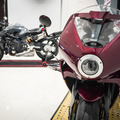 MVアグスタの新ショールーム「MV Agusta Yokohama-Kohoku Showroom」