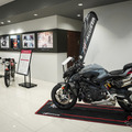 MVアグスタの新ショールーム「MV Agusta Yokohama-Kohoku Showroom」