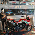 Hamanako Moto Studio（浜名湖SA ONE SEANA）での展示
