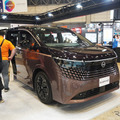 日産 エルグランド（ジャパンモビリティショービズウィーク2026）