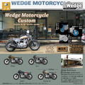 Wedge Motorcycle Custom