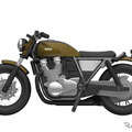 Wedge Motorcycle Custom
