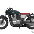 Wedge Motorcycle Custom