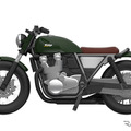 Wedge Motorcycle Custom
