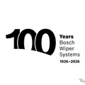 ボッシュ ワイパーシステム100周年