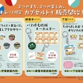 東海バス、伊東・修善寺・下田エリア限定カプセルトイを10月16日発売…各500円 画像
