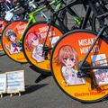 痛車約1000台が集結「お台場痛車天国2026 AUTUMN」 11月8日開催