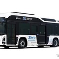 日野 ブルーリボンZ EV