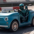 フィアット『トポリーノ』ベースのワンオフモデル「トップ.L」
