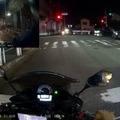ヘルメット装着型バイク用ドライブレコーダー『BDVR-A002』