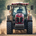 ヤンマーアグリのフラッグシップトラクター「YT6130」