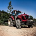 ヤンマーアグリのフラッグシップトラクター「YT6130」