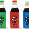 スズキオリジナルデザイン トリイソース3本セット