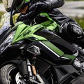 カワサキ Ninja 1100SX SE（プラズマライムグリーン×メタリックディアブロブラック）