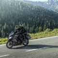 カワサキ Ninja 1100SX（メタリックカーボングレー×メタリックディアブロブラック）