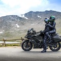 カワサキ Ninja 1100SX（メタリックカーボングレー×メタリックディアブロブラック）