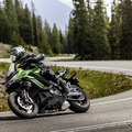 カワサキ Ninja 1100SX SE（プラズマライムグリーン×メタリックディアブロブラック）