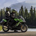 カワサキ Ninja 1100SX SE（プラズマライムグリーン×メタリックディアブロブラック）