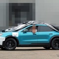 カイエン クーペEV ターボGT プロトタイプ