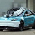 ポルシェ『カイエン クーペEV』が1200ps超に!? 最強仕様「ターボGT」か 画像