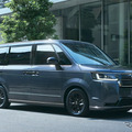 ホンダ ステップワゴン e:HEV スパーダブラック エディション