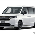ホンダ ステップワゴン e:HEV スパーダブラック エディション