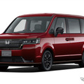 ホンダ ステップワゴン e:HEV スパーダブラック エディション