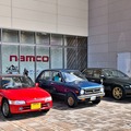 アリオ上田 昭和平成名車展示会 3Days