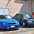 アリオ上田 昭和平成名車展示会 3Days