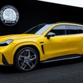 メルセデスAMG『GT SUV』