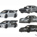 ホットウィール「ワイルド・スピード」25周年記念モデル発売！ あの「R34 GT-R」の日本初上陸ツアーも 画像