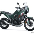 カワサキ KLE500