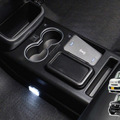 クラフトワークスのホンダ『N-BOX』JF5/JF6専用LEDコンソールボックス