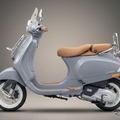 ベスパ創業80周年記念『LX 125 Vスペシャルエディション』