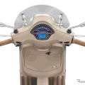 ベスパ創業80周年記念『LX 125 Vスペシャルエディション』