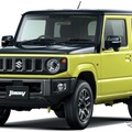 スズキ ジムニー 現行