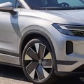 VW ティグアンEV の予想CG