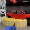 「ホンダ ドリーム ファクトリー」（パリモーターショー2026）