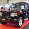 三菱 パジェロ 初代は3ドア（オートモビルカウンシル2025）